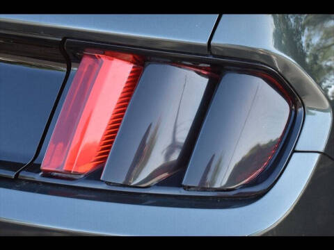 2015 Ford Mustang EcoBoost Premium