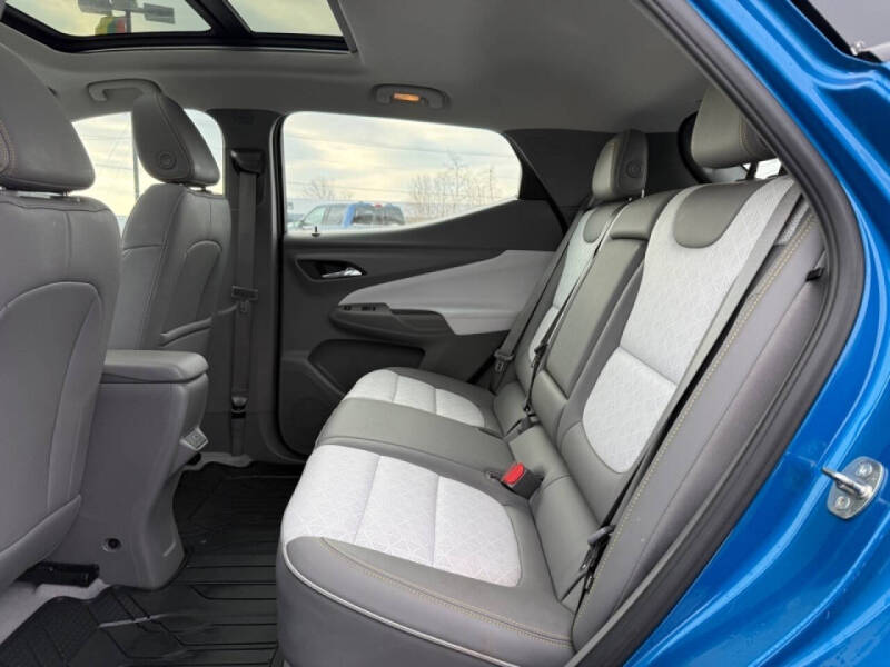 2023 Chevrolet Bolt EUV Premier