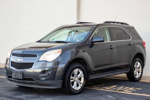 2010 Chevrolet Equinox for sale at Carland Auto Sales INC. in Portsmouth VA