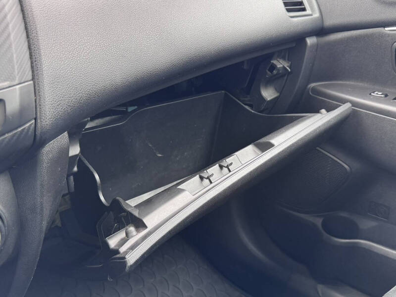 2015 Mitsubishi Outlander Sport ES