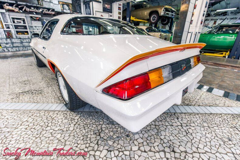 1978 Chevrolet Camaro