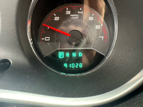 2012 Dodge Avenger SXT