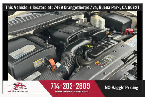 2012 GMC Yukon Denali Hybrid