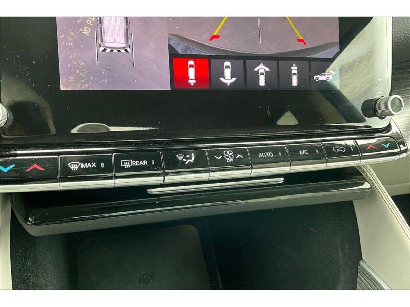 2024 Jeep Wagoneer Series III