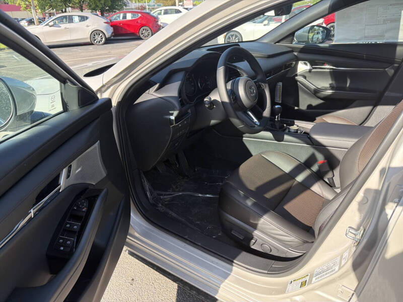2026 Mazda Mazda3 Hatchback 2.5 S Premium