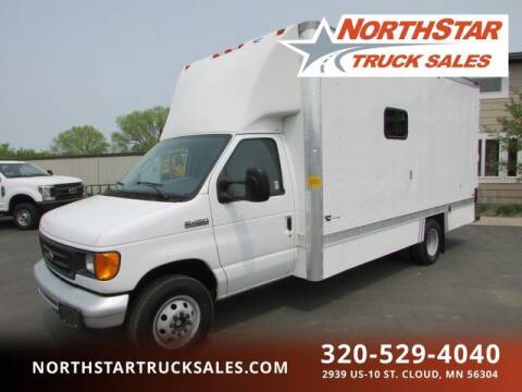2006 Ford E-Series for sale at NorthStar Truck Sales in Saint Cloud MN