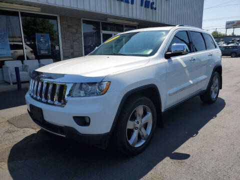 2013 Jeep Grand Cherokee for sale at Tri City Auto Mart in Lexington KY