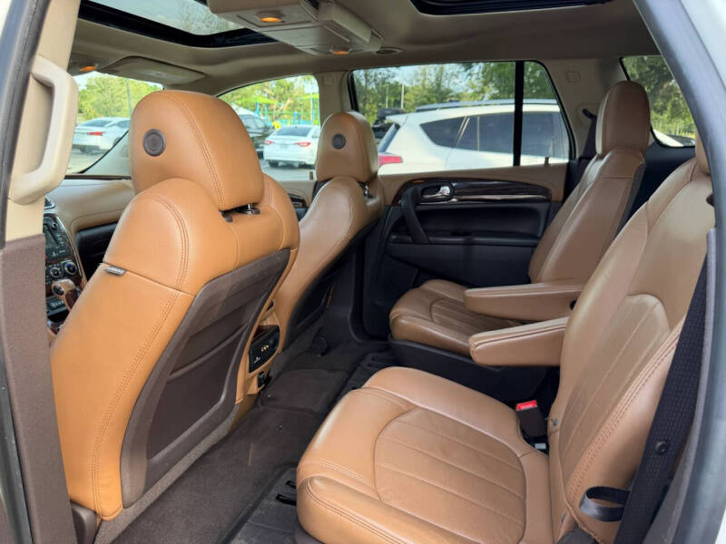2014 Buick Enclave Premium