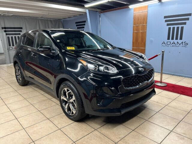 2020 Kia Sportage for sale at Adams Auto Group Inc. in Charlotte NC