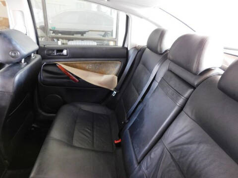 2004 Volkswagen Passat GLX