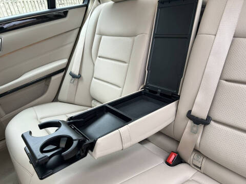 2016 Mercedes-Benz E-Class E 350 4MATIC