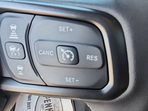 2026 Jeep Gladiator Willys