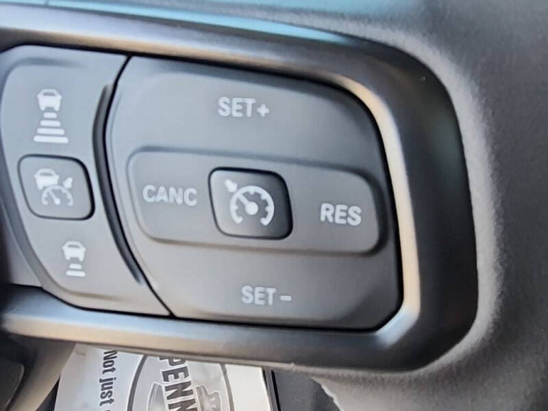 2026 Jeep Gladiator Willys