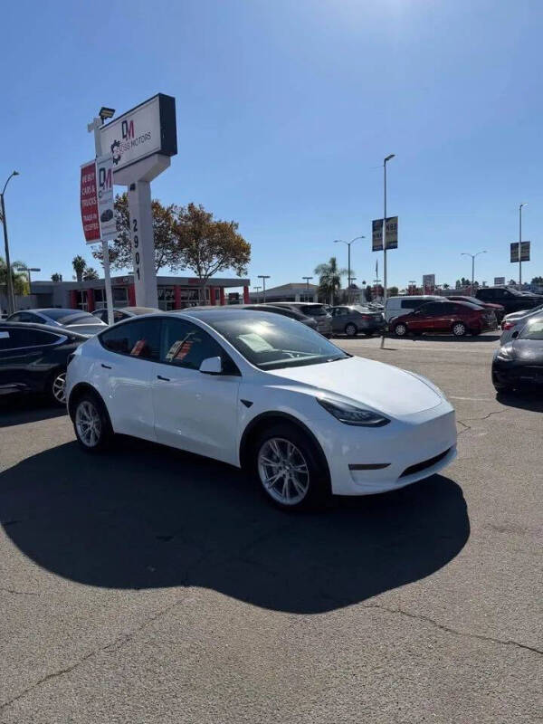 2022 Tesla Model Y Long Range