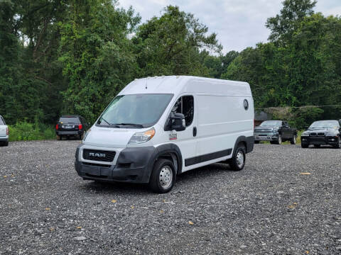 2019 RAM ProMaster for sale at United Auto Gallery in Lilburn GA