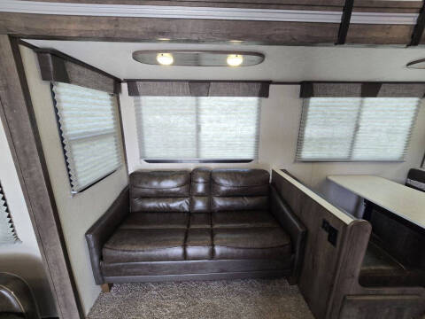 2019 Cruiser RV MPG