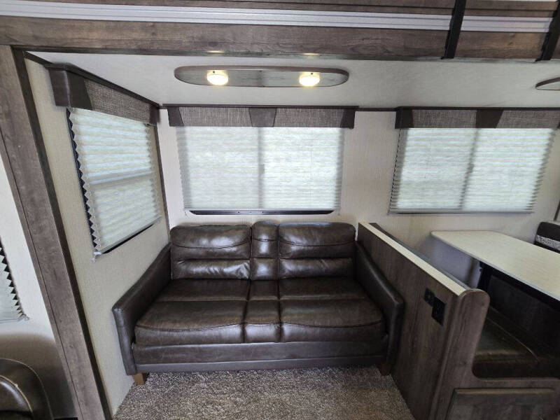 2019 Cruiser RV MPG