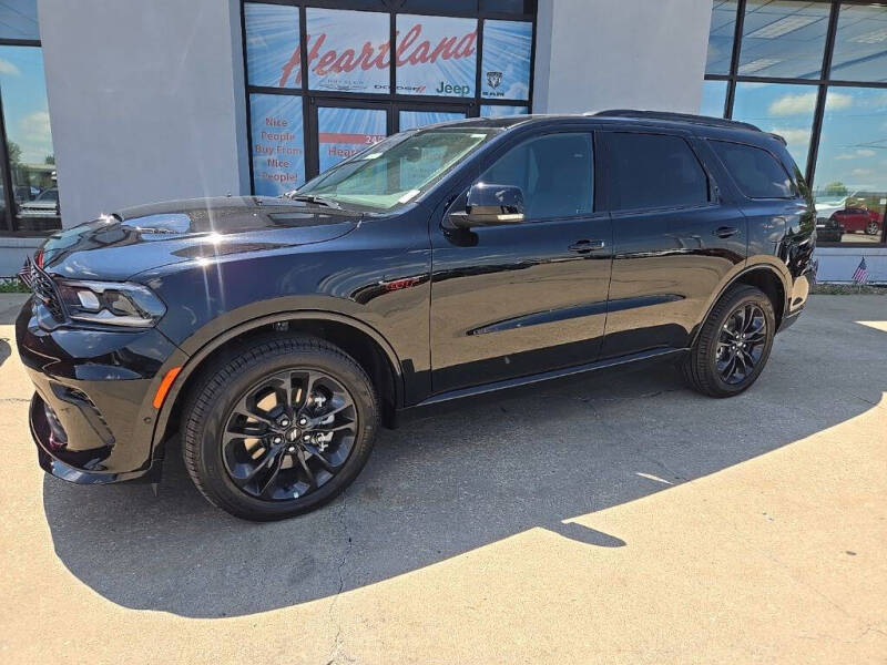 2026 Dodge Durango GT Plus