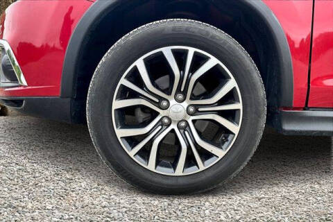 2019 Mitsubishi Outlander Sport