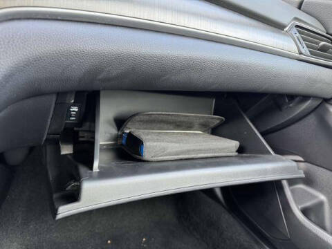 2022 Honda Accord Hybrid