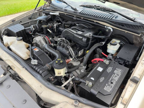 2006 Ford Explorer XLS