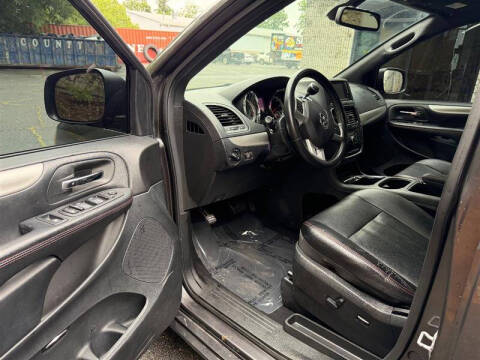 2019 Dodge Grand Caravan GT