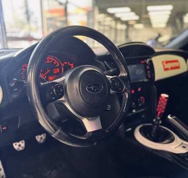 2017 Subaru BRZ Premium