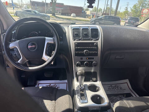 2010 GMC Acadia SLE