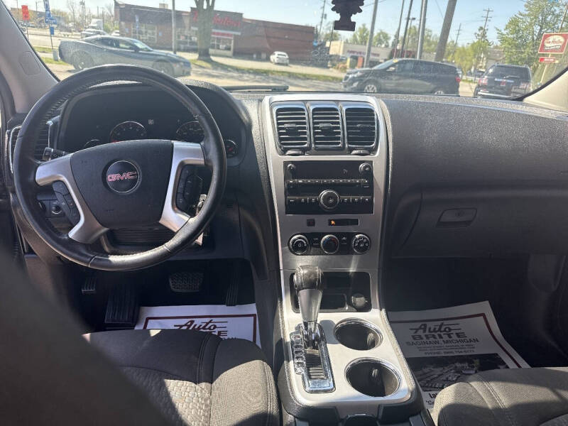 2010 GMC Acadia SLE
