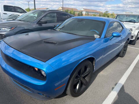 2015 Dodge Challenger R/T