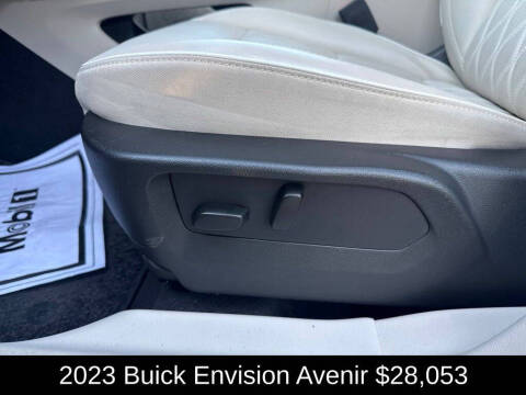 2023 Buick Envision Avenir