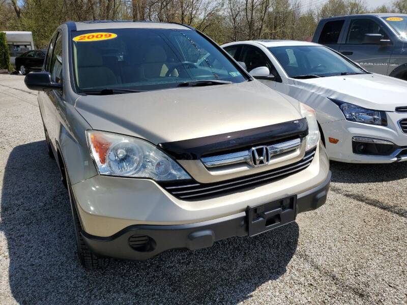 2009 Honda CR-V for sale at Jack Cooney's Auto Sales in Erie PA