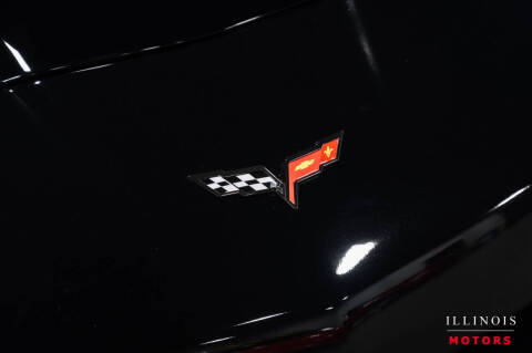 2006 Chevrolet Corvette