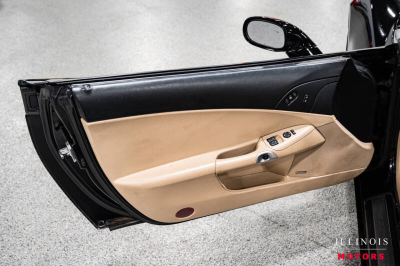 2006 Chevrolet Corvette