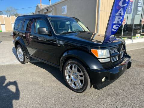 2007 Dodge Nitro for sale at A.T  Auto Group LLC in Lakewood NJ