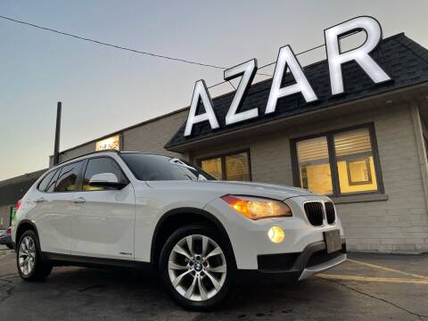 2014 BMW X1 for sale at AZAR Auto in Racine WI