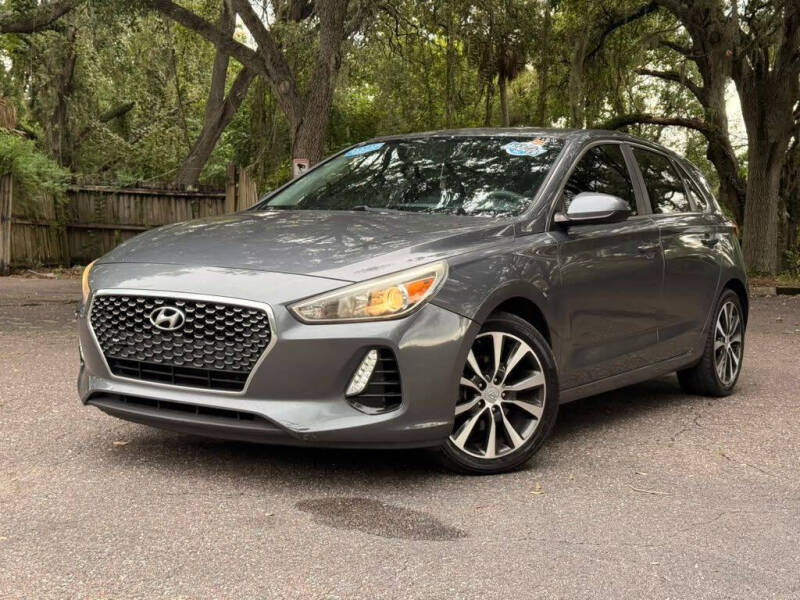 2018 Hyundai Elantra GT