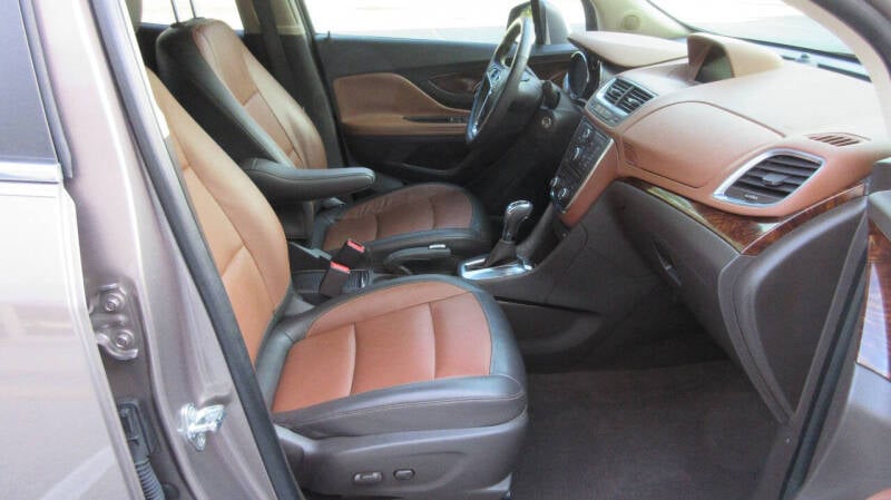 2014 Buick Encore Leather photo 24