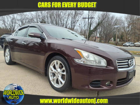 2014 Nissan Maxima 3.5 SV