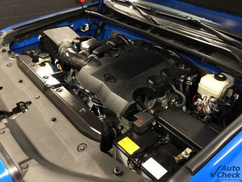 2019 Toyota 4Runner TRD Pro