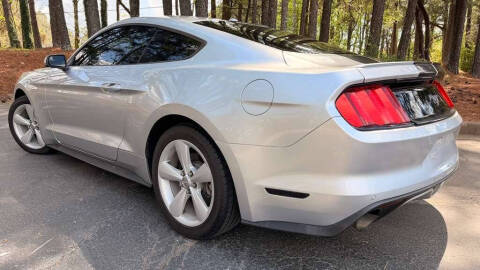 2016 Ford Mustang EcoBoost