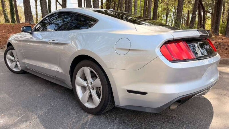 2016 Ford Mustang EcoBoost