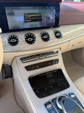 2022 Mercedes-Benz E-Class E 450