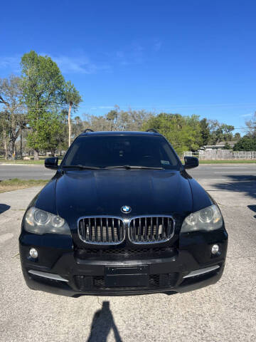 2007 BMW X5 for sale at DM Auto Sales in Daytona Beach FL