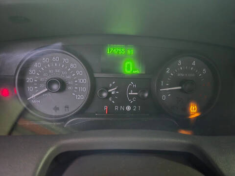 2009 Mercury Grand Marquis LS