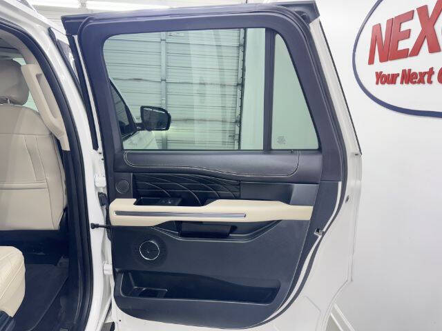 2021 Ford Expedition MAX Platinum