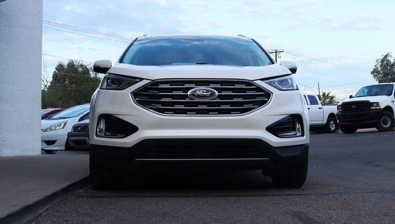 2019 Ford Edge Titanium