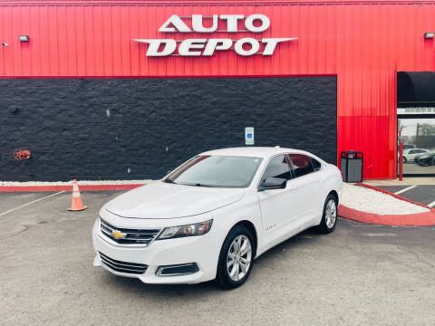 2015 Chevrolet Impala LS