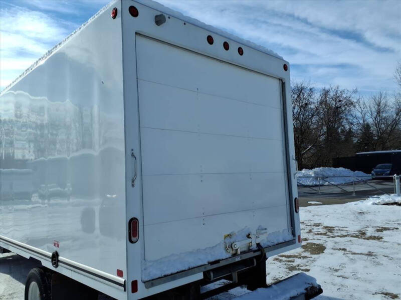 2021 Ford E-Series E-450 SD