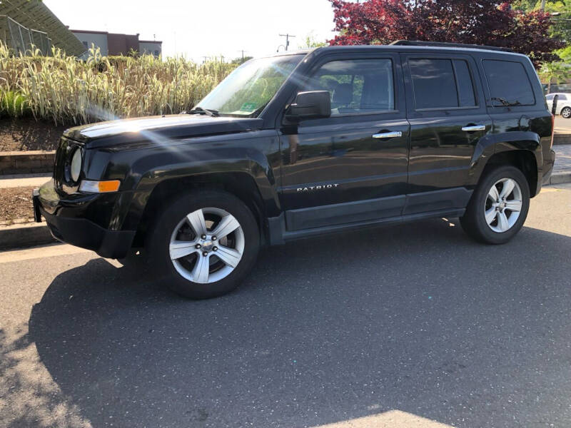 2012 Jeep Patriot null photo 3